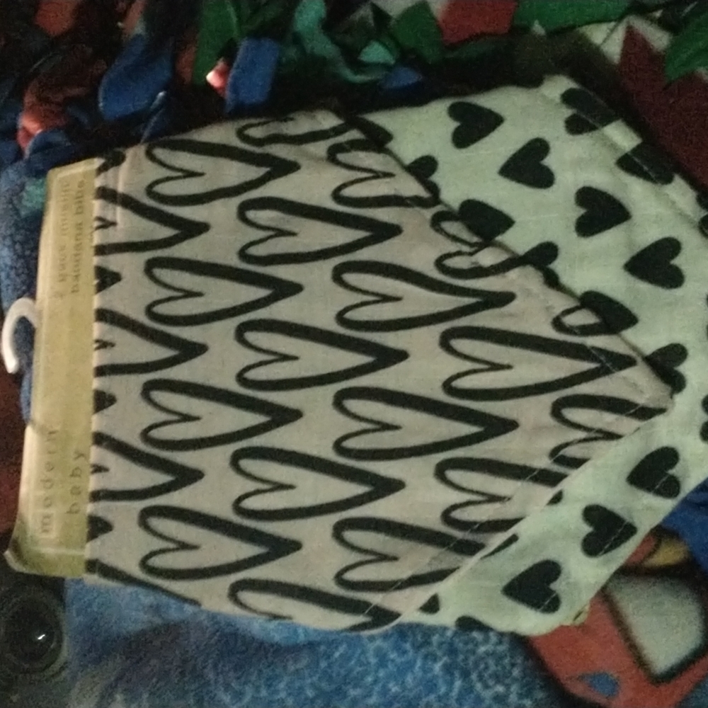 Bandana bibs